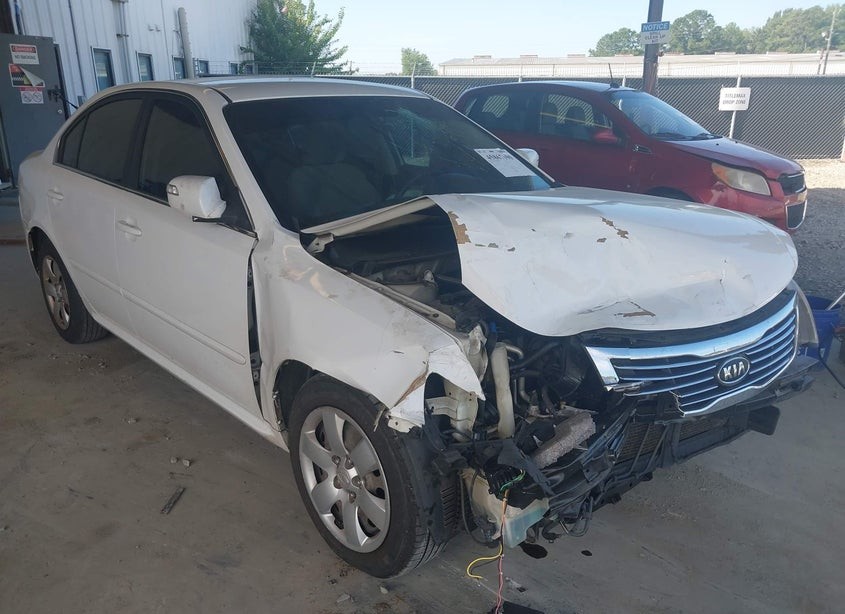 2009 Kia Optima Lx