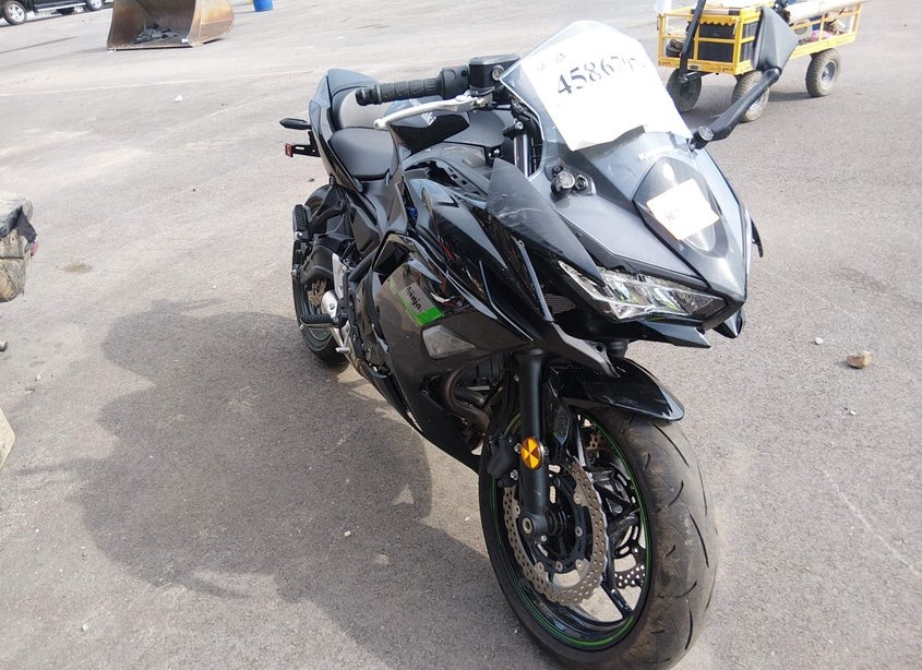 2025 kawasaki ninja