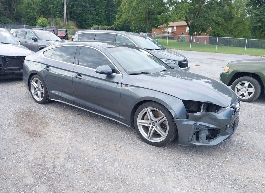 2021 Audi A5 Sportback Premium 45 Tfsi Quattro S Tronic