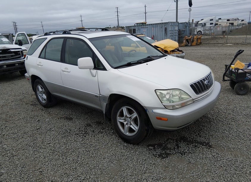 2002 Lexus RX 300