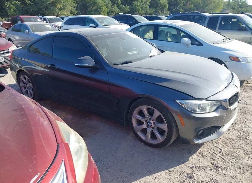 2015 BMW 4er