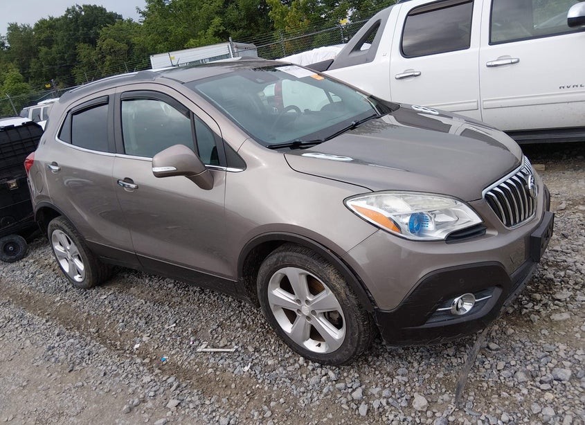 2015 Buick Encore Premium