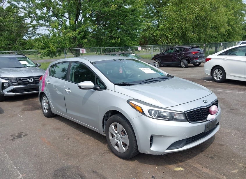 2018 Kia Forte Lx