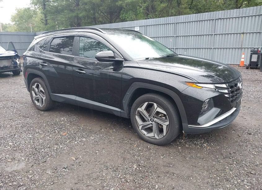 2022 Hyundai Tucson Hybrid Sel Convenience