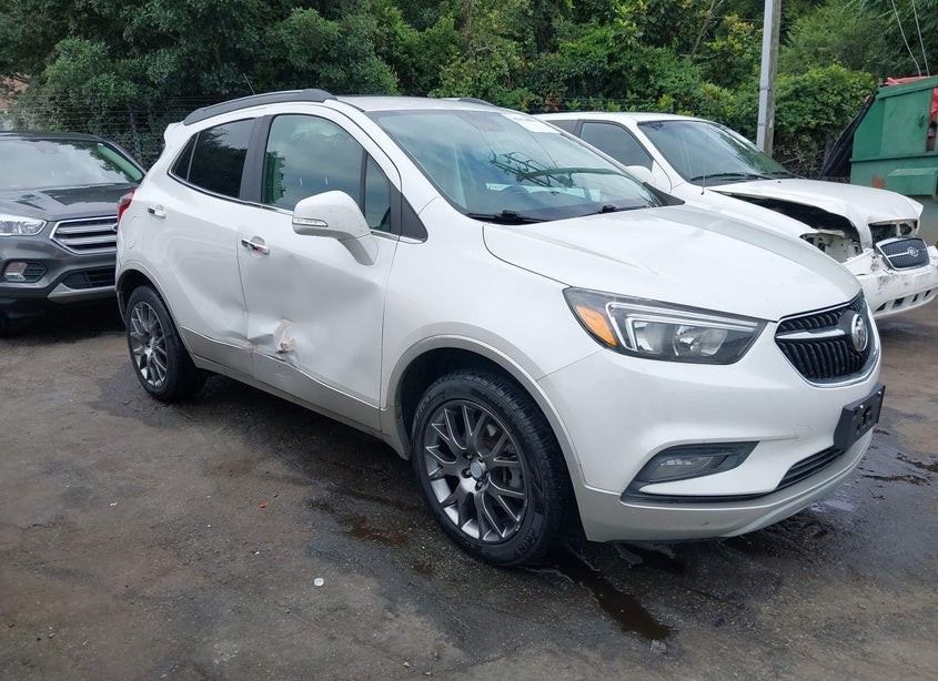 2019 Buick Encore Awd Sport Touring