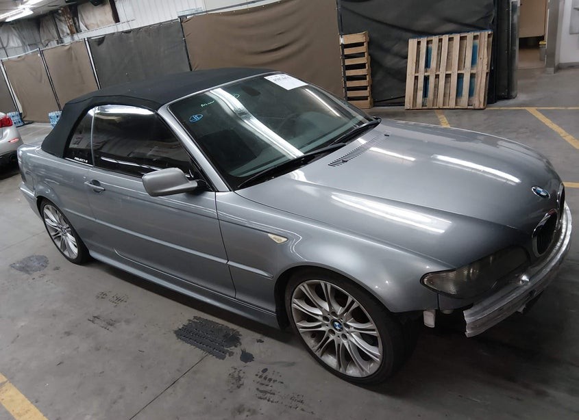 2005 BMW 3er