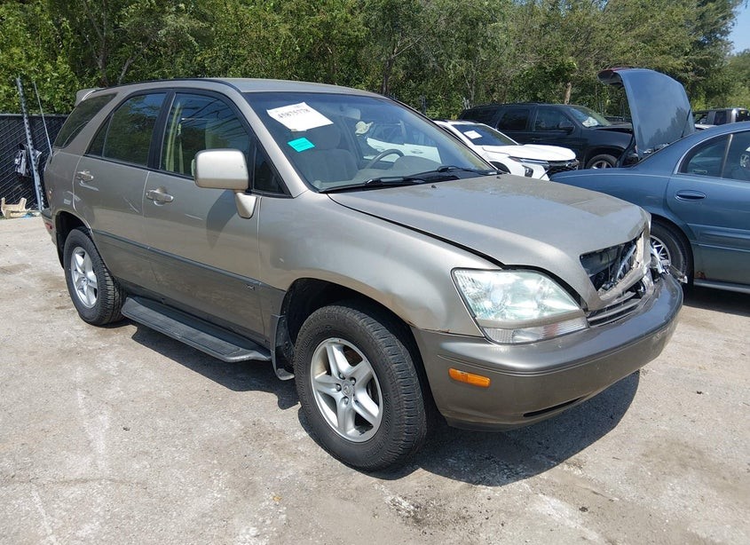 2002 Lexus RX 300