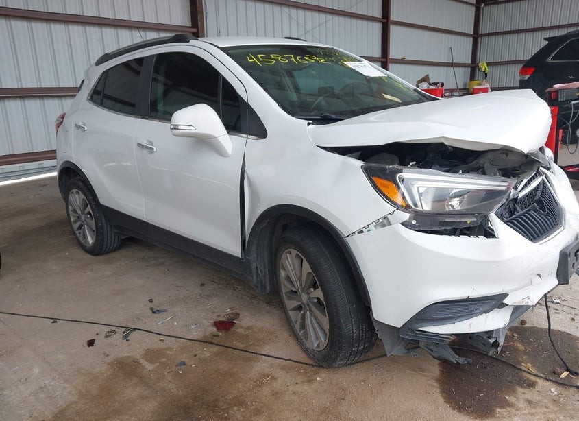 2019 Buick Encore Fwd Preferred