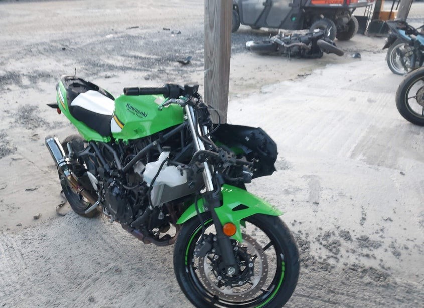 2025 kawasaki ninja