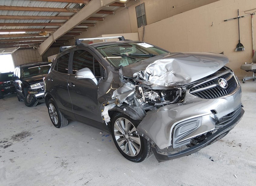 2019 Buick Encore Fwd Preferred