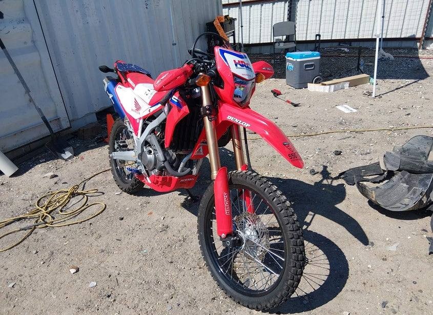 2023 Honda crf 300 L