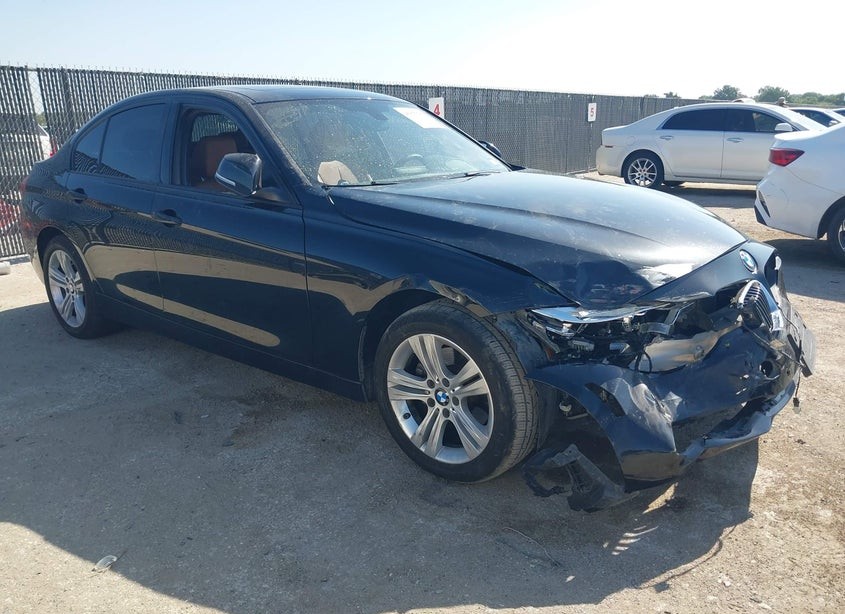 2016 BMW 3er VI (F3x)