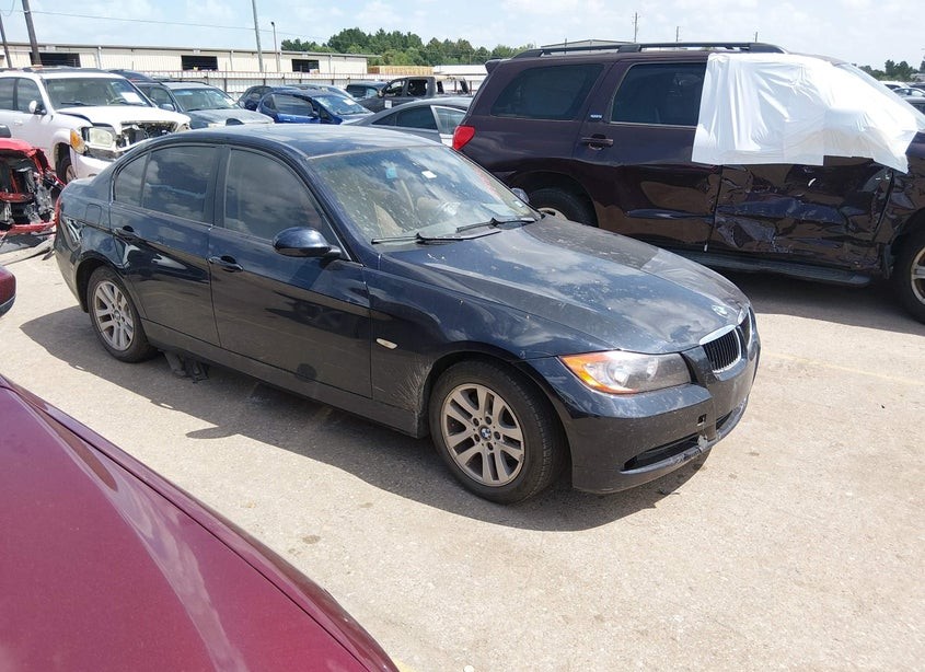 2007 BMW 3er V (E90/E91/E92/E93)