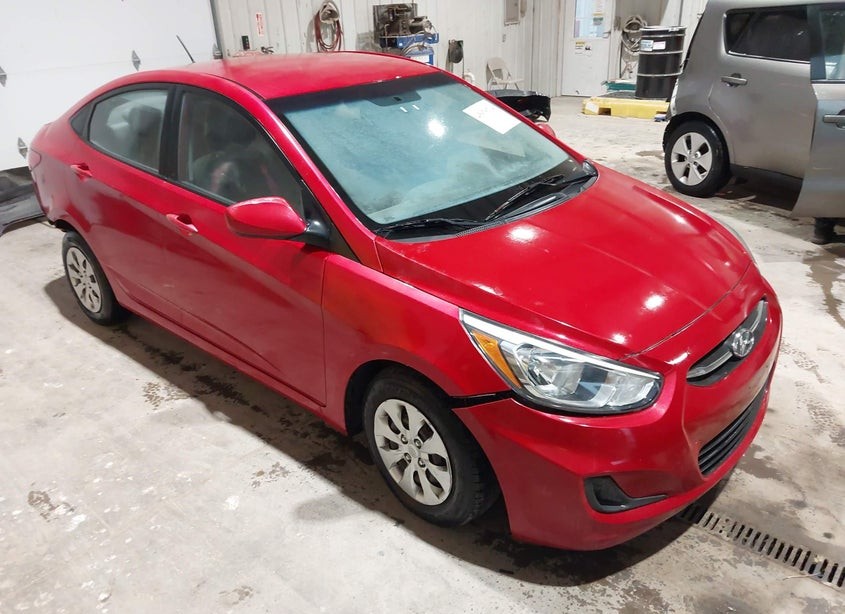 2015 Hyundai Accent Gls