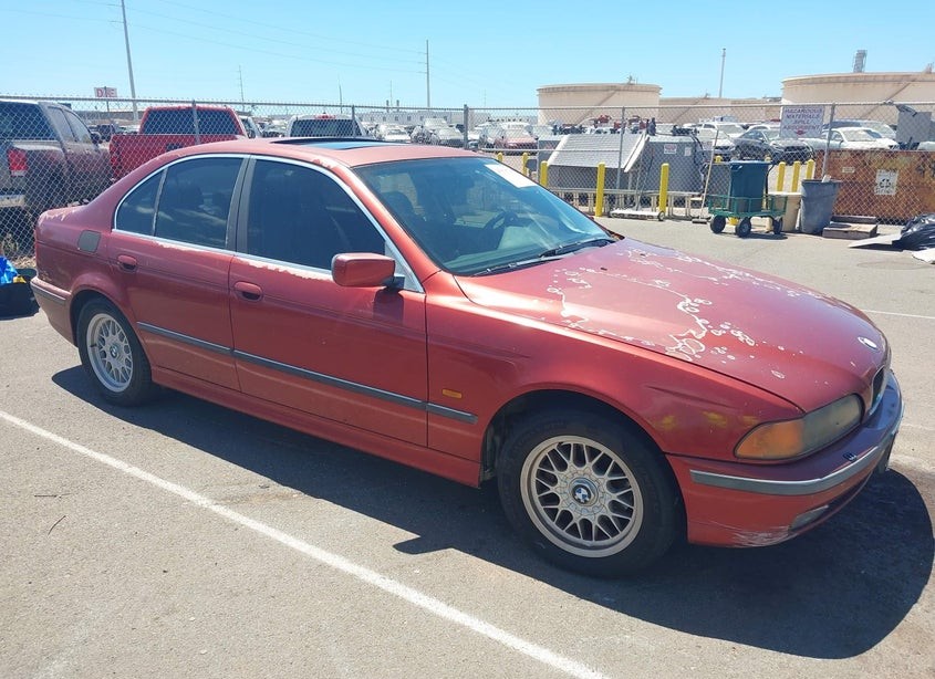 1999 BMW 5er IV (E39)