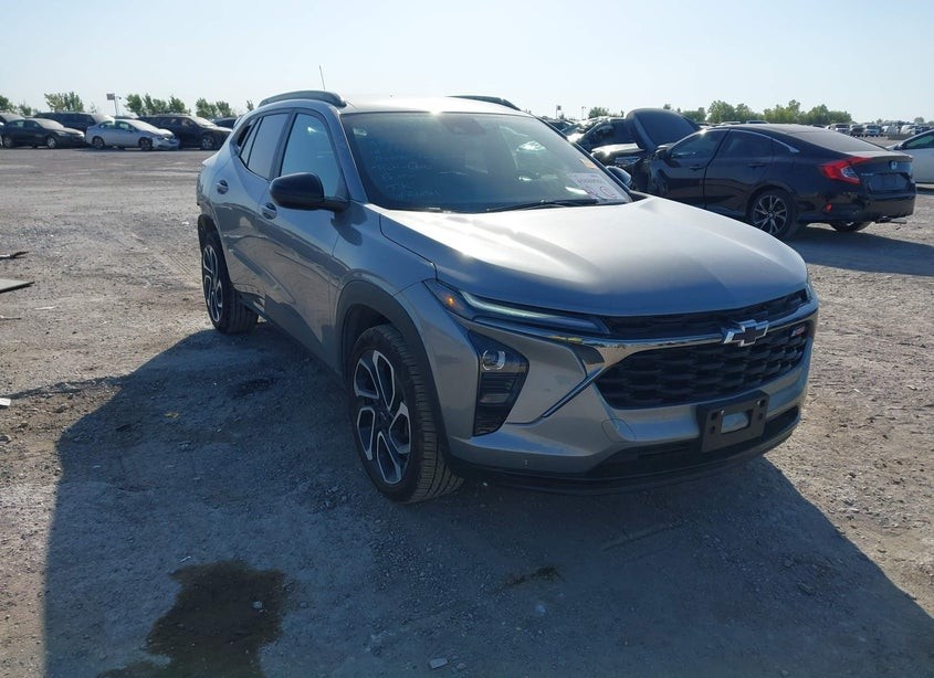 2025 Chevrolet Trax Fwd 2Rs