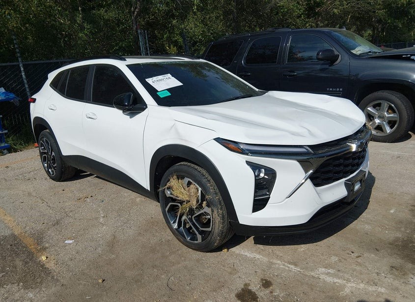 2025 Chevrolet Trax Fwd 2Rs