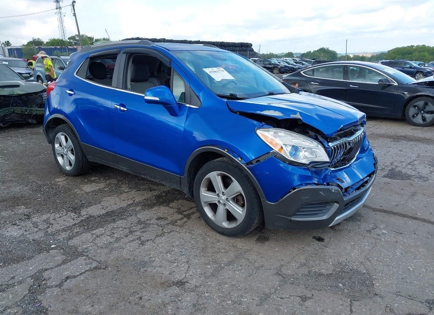 2016 Buick Encore