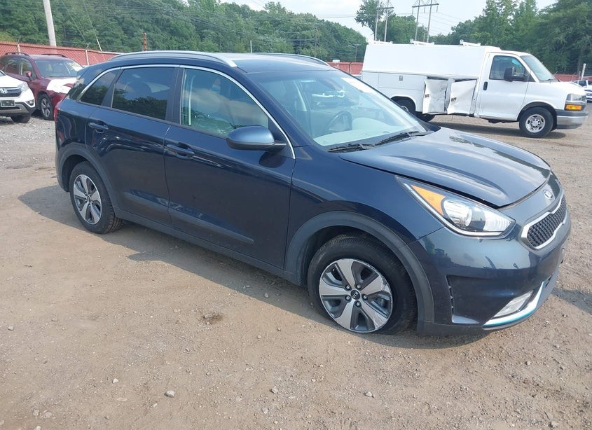 2018 Kia Niro Plug-In Hybrid Lx