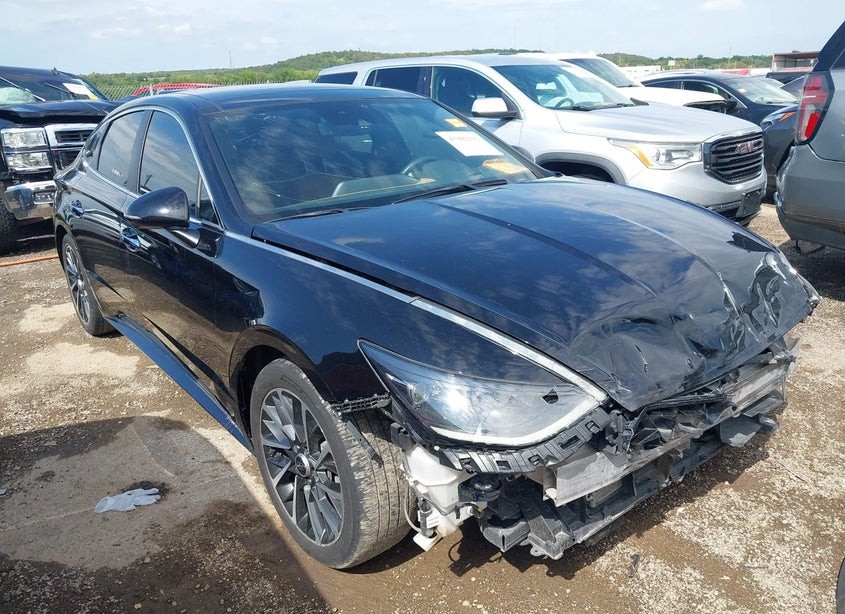 2023 Hyundai Sonata Limited