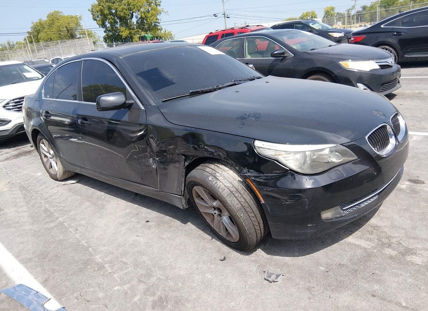 2009 BMW 5er