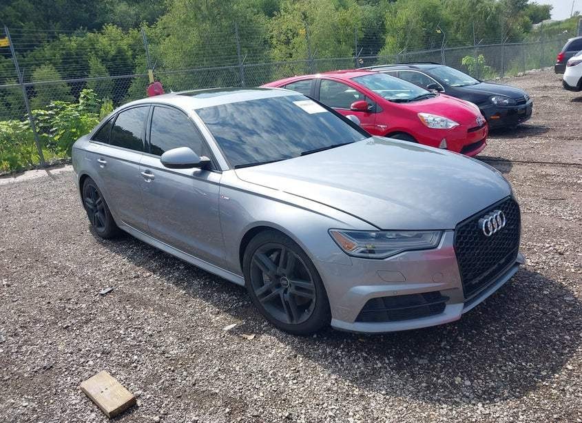 2017 Audi A6 Premium