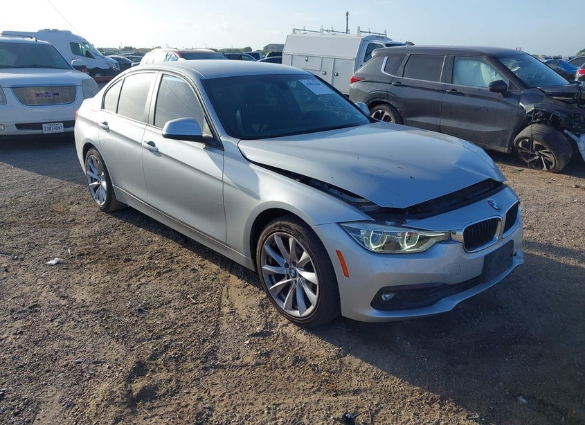 2018 BMW 3er VI (F3x)