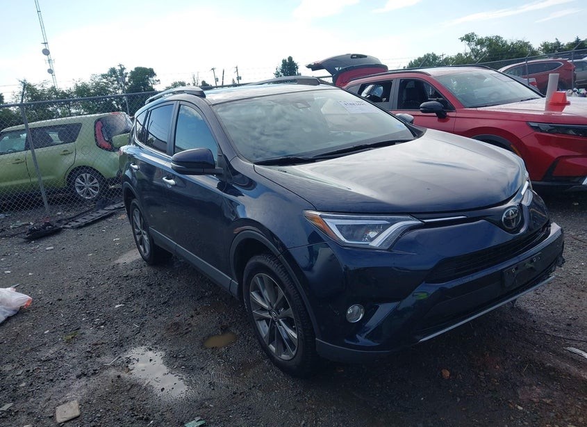 2018 Toyota RAV 4