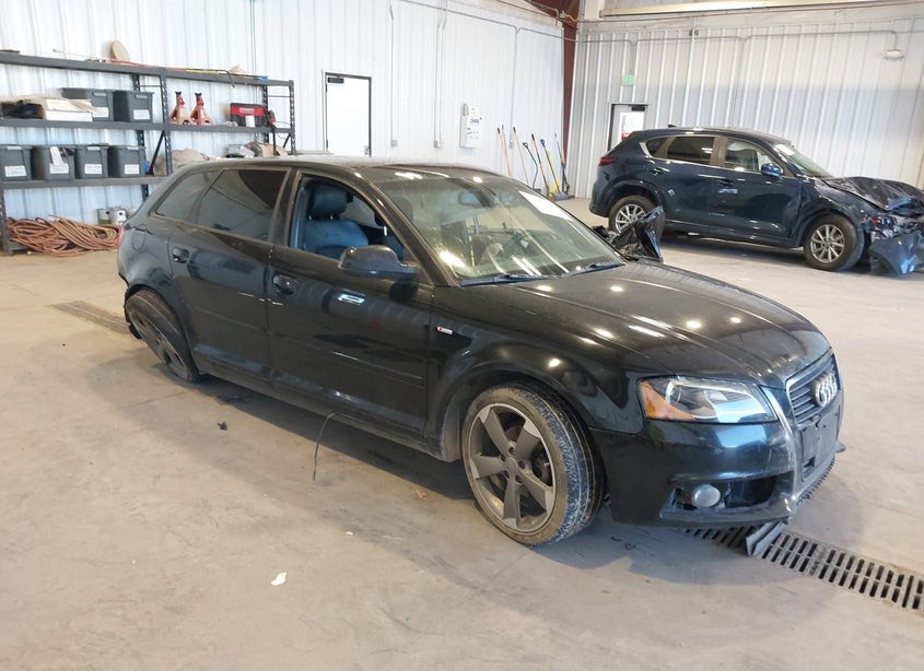 2011 Audi A3 2.0 Tdi Premium