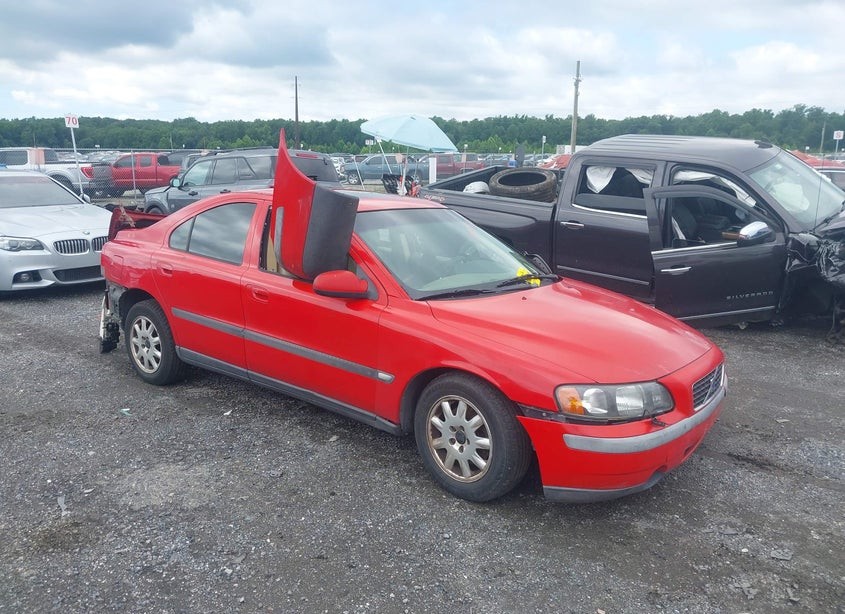 2001 Volvo S60 2.4