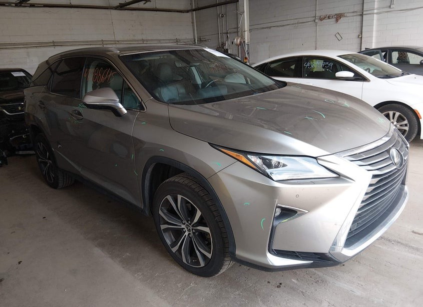 2019 Lexus RX 350 L