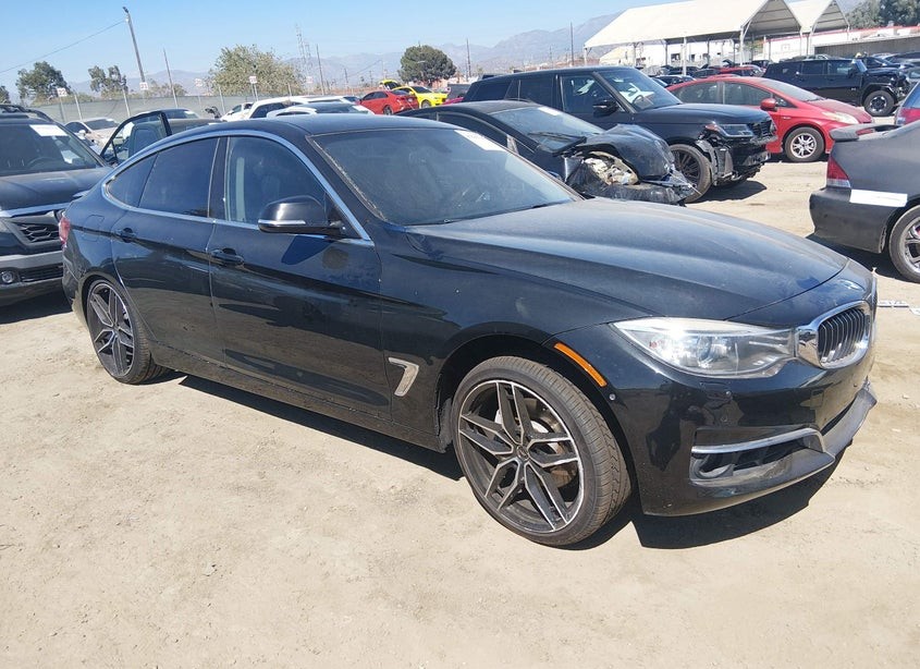 2014 BMW 3er VI (F3x)