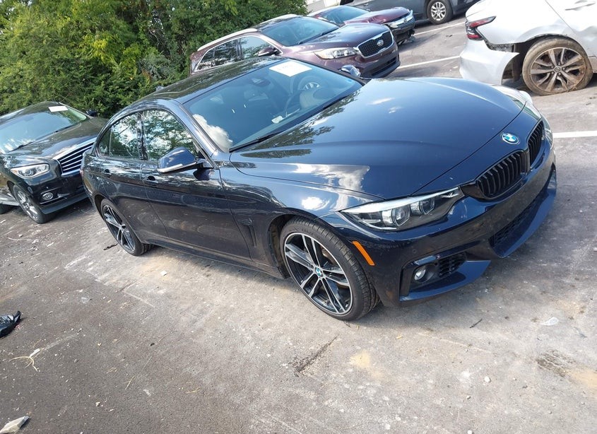 2020 BMW 4er