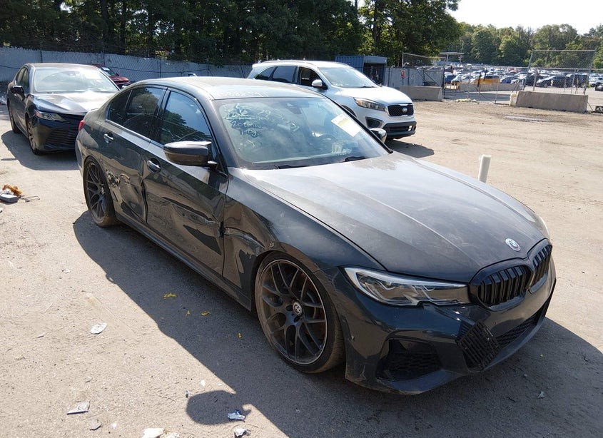 2020 BMW 3er