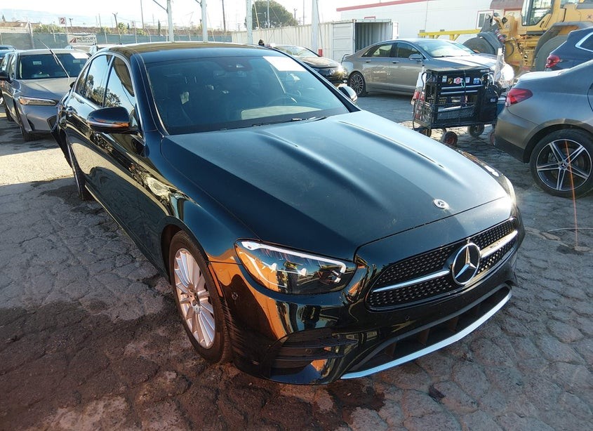 2022 Mercedes-Benz E-klasse V (W213, S213, C238)