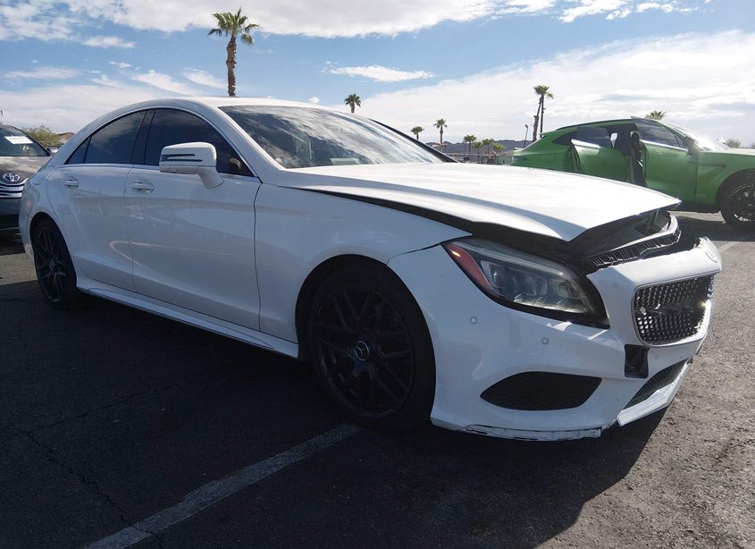 2016 Mercedes-Benz CLC-klasse
