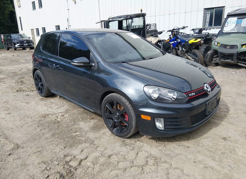 2011 Volkswagen GTI 2-Door