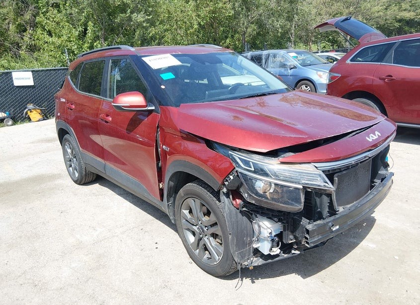 2023 Kia Seltos S