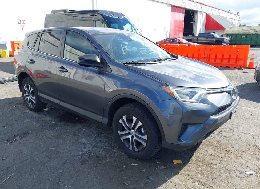 2018 Toyota RAV 4