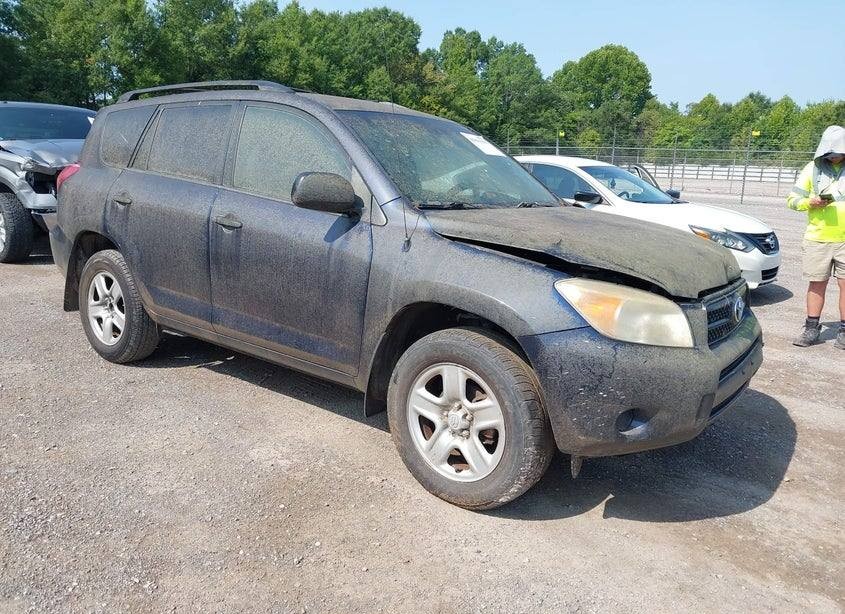 2007 Toyota RAV 4 III (XA30)
