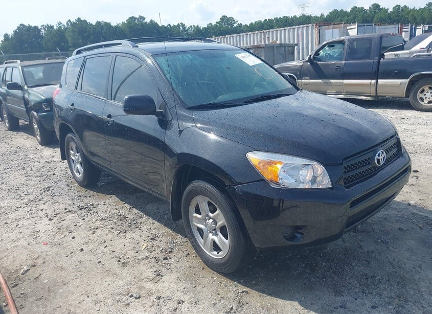 2008 Toyota RAV 4