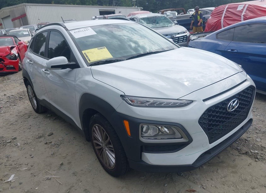 2021 Hyundai Kona Sel