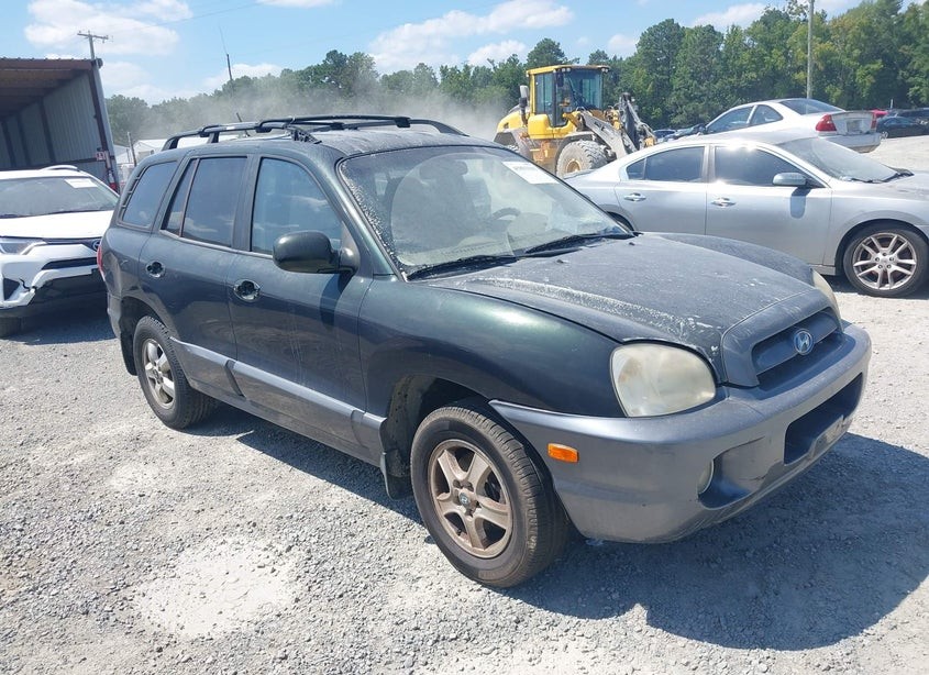 2006 Hyundai Santa Fe Gls
