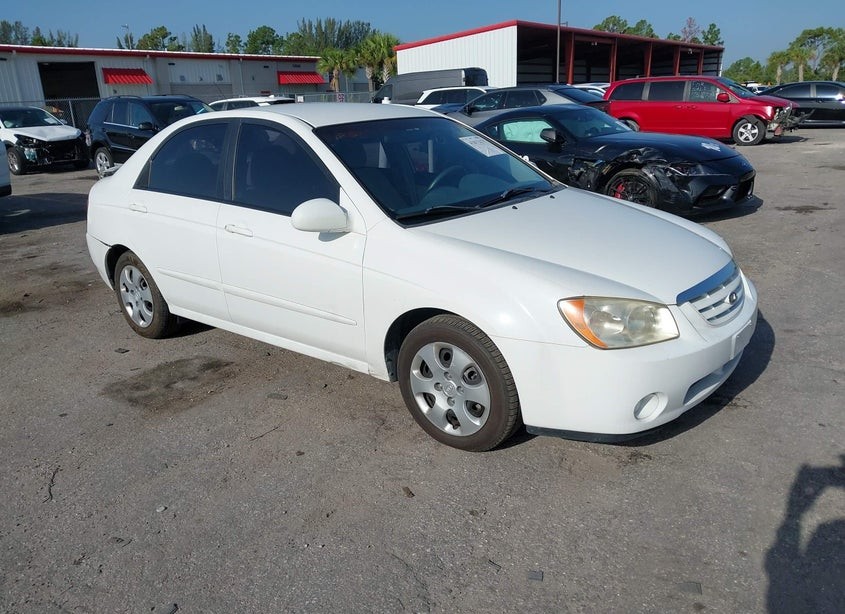 2006 Kia Spectra Ex/Lx/Sx