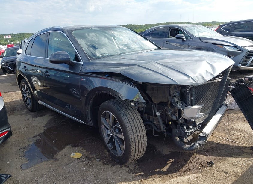 2023 Audi Q5 Premium Plus 45 Tfsi S Line Quattro