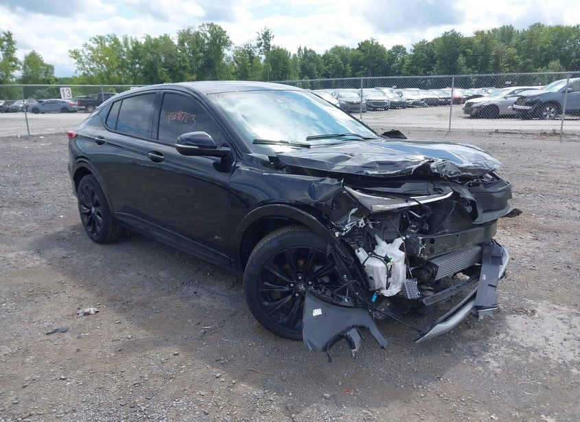 2025 Buick Envista Sport Touring Fwd