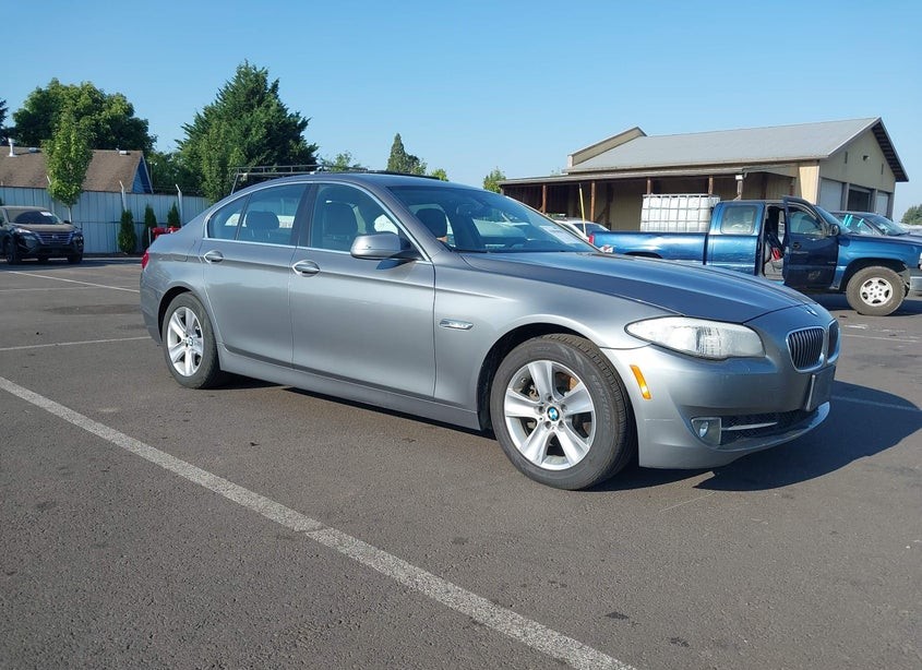 2013 BMW 5er VI (F10/F11/F07)