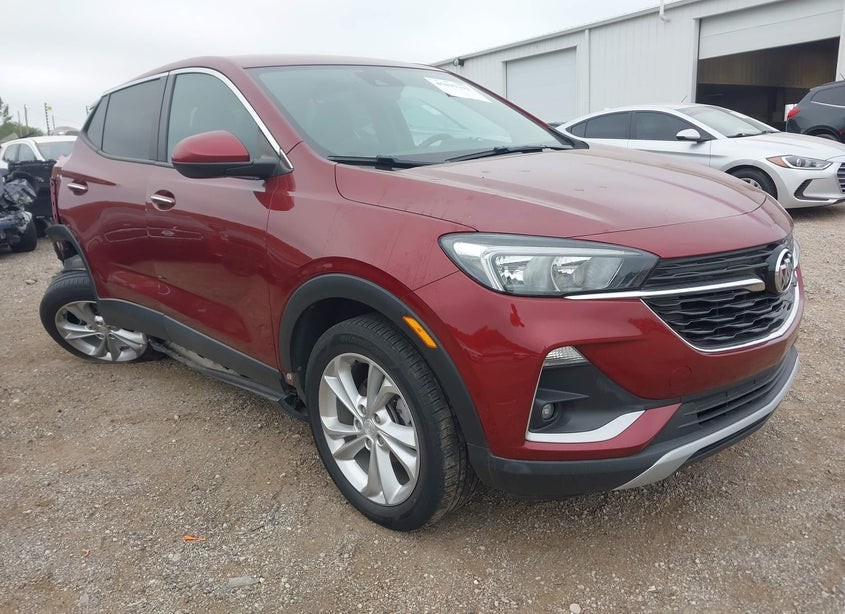 2023 Buick Encore GX Preferred Fwd