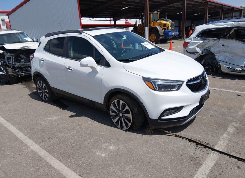 2019 Buick Encore Awd Essence