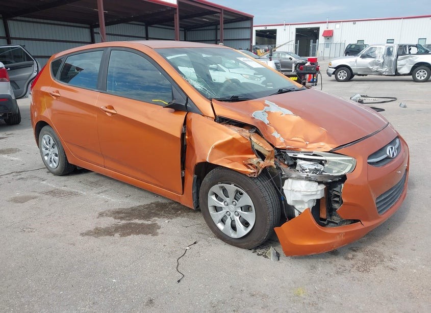 2017 Hyundai Accent Se